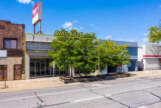 Lincoln Park, MI Office/Retail - 1744-1758 Fort St