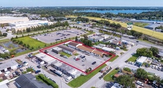 Orlando, FL Industrial - 425 Fairvilla Rd Orlando, FL Industrial - 425 Fairvilla Rd