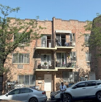 Bronx, NY Apartments - 3308-3310 3rd Ave