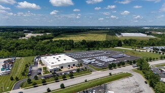 Kansas City, MO Industrial - 8650 NE Parvin Rd