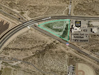 Tucson, AZ Industrial Land - 5450 E Valencia Rd Tucson, AZ Industrial Land - 5450 E Valencia Rd