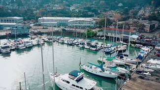 Sausalito, CA Office - 10-20 Liberty Ship Way