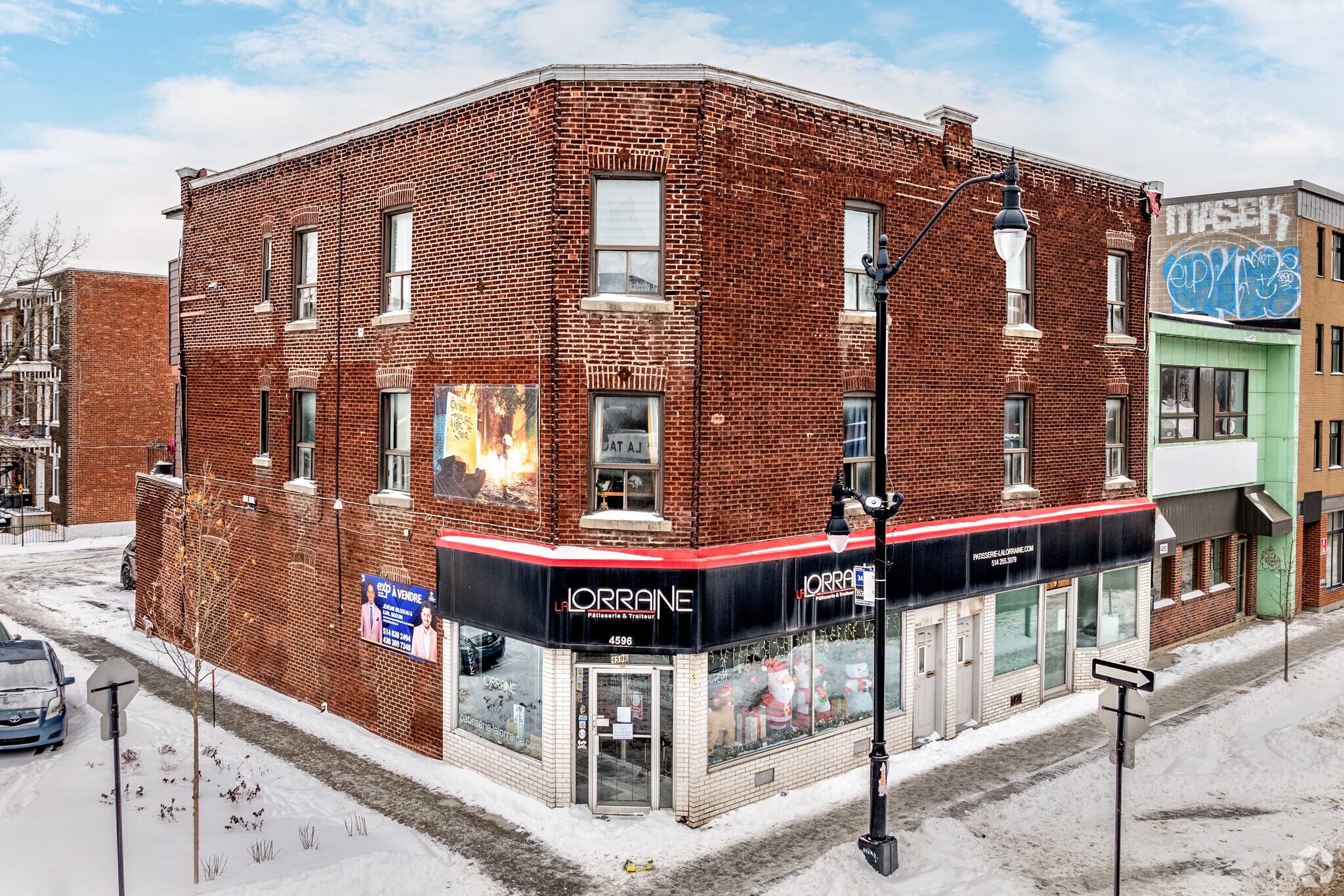 4596 Rue Sainte-Catherine E E, Montréal, QC for Sale