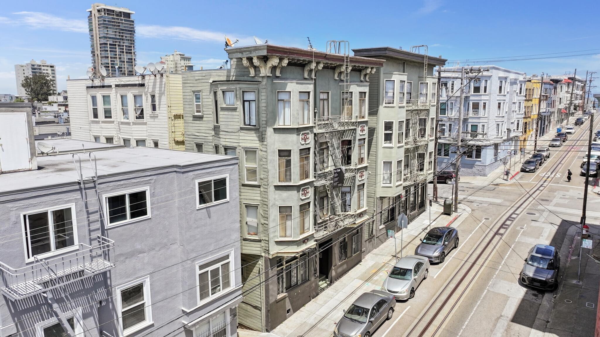 1312 Jackson St, San Francisco, CA for Sale