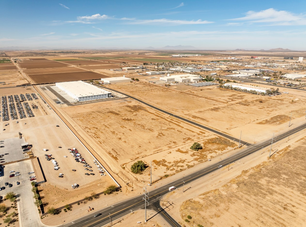 SWC of Thornton Rd & Lawrence St @ Gila Bend Hwy, Casa Grande, AZ for Sale