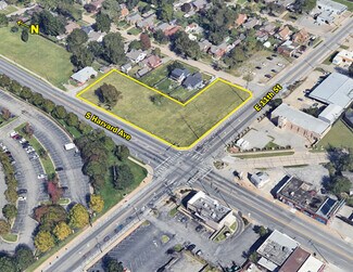 Tulsa, OK Commercial Land - 3303 11th st