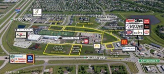 Fargo, ND Commercial Land - Timber Parkway And 52nd Avenue South