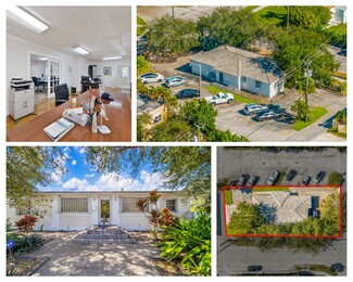 Miami, FL Office - 12540 NE 8th Ave