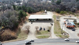 Tyler, TX Warehouse - 427 S Glenwood Blvd Tyler, TX Warehouse - 427 S Glenwood Blvd