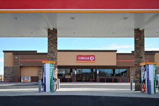 Albuquerque, NM Convenience Store - 9620 Eagle Ranch Rd NW