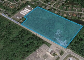 Ottawa, ON Commercial Land - 6690 Mitch Owens