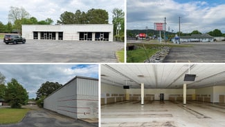 Perryville, AR Freestanding - 416 S Fourche Ave Perryville, AR Freestanding - 416 S Fourche Ave