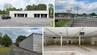 Perryville, AR Retail - 416 S Fourche Ave Perryville, AR Retail - 416 S Fourche Ave