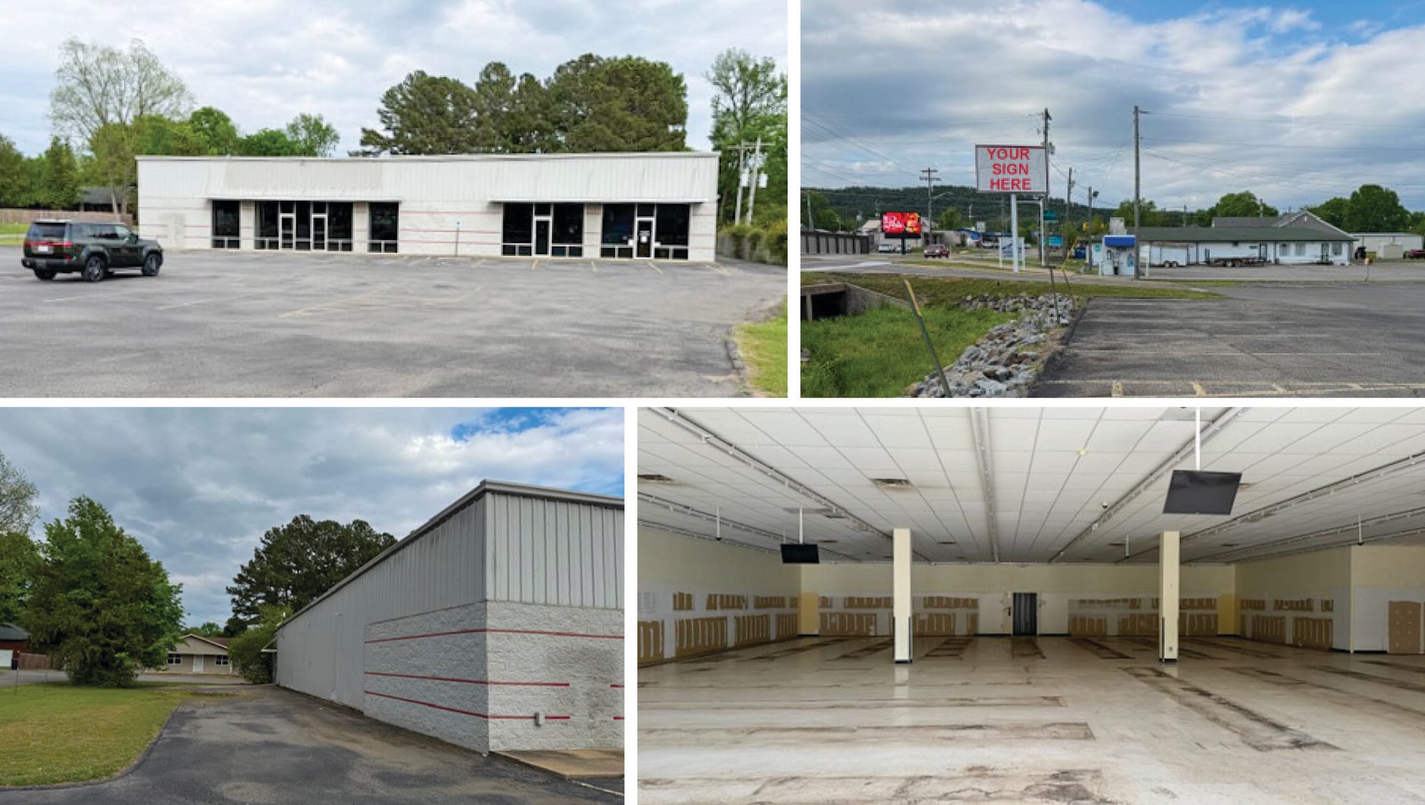 416 S Fourche Ave, Perryville, AR for Sale