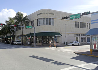 Miami Beach, FL Retail - 1201-1205 Washington Ave