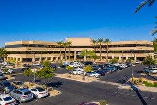 Phoenix, AZ Office - 7740 N 16th St