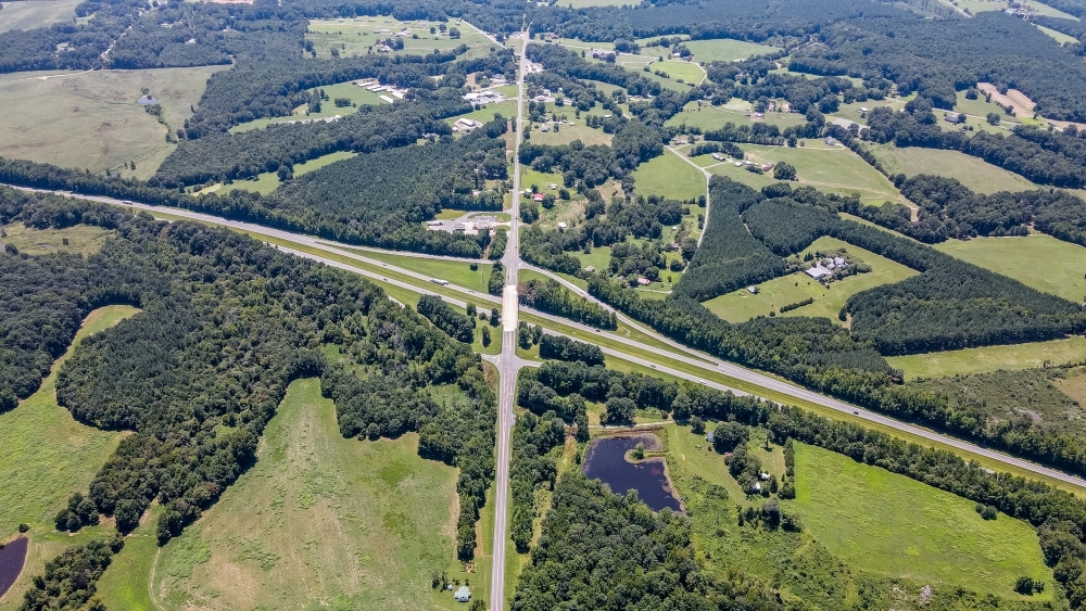 Highway 49 & 421(Future I-685) Pin#8725941391, Liberty, NC for Sale