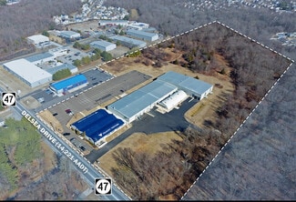 Hurffville, NJ Industrial - 242 Delsea Dr