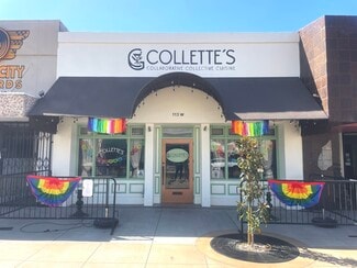 Escondido, CA Restaurant - 113 W Grand Ave
