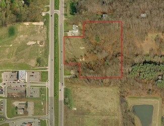 Grand Rapids, MI Commercial Land - 2300 E Beltline Ave NE Grand Rapids, MI Commercial Land - 2300 E Beltline Ave NE