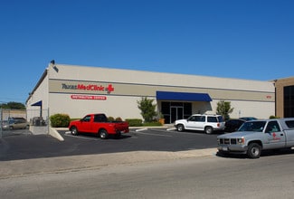 San Antonio, TX Distribution - 10731 Gulfdale St