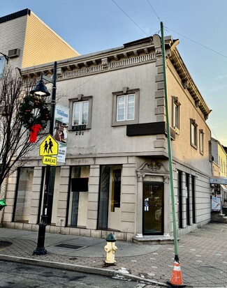 Newark, NJ Office/Retail, Retail - 201 Ferry St