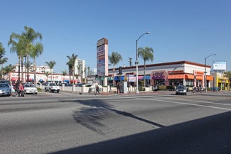 Huntington Park, CA Retail - 2661-2667 E Florence Ave