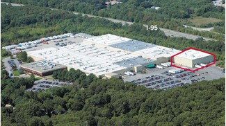 West Warwick, RI Industrial - 1600 Division Rd