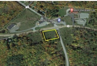 Loch Sheldrake, NY Commercial Land - 1288 State Route 52