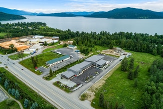 Ponderay, ID Industrial - 850 Hawthorne Ave