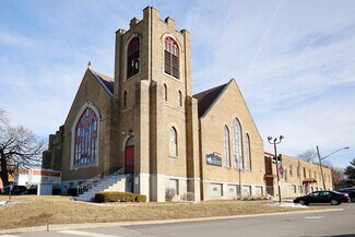 Albany, NY Churches - 585 Central Ave