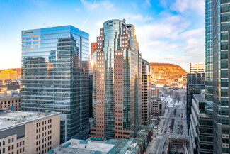 Montréal, QC Office, Retail - 1800 Av McGill College