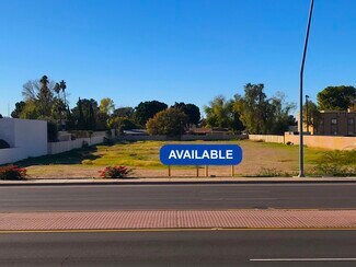 Mesa, AZ Commercial Land - 654 N Country Club Dr