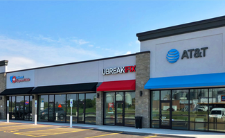 Bourbonnais, IL Retail - 2070 N State Route 50
