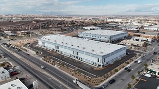 Henderson, NV Industrial - 748 W Sunset Rd