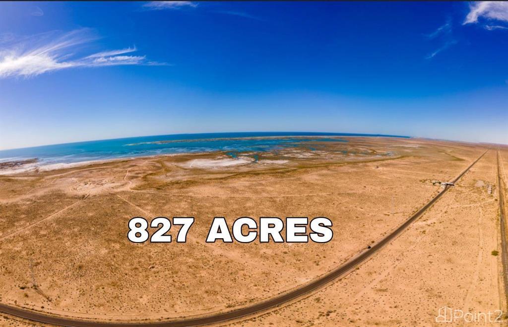 Predio La Aduana, Puerto Peñasco, SON for Sale