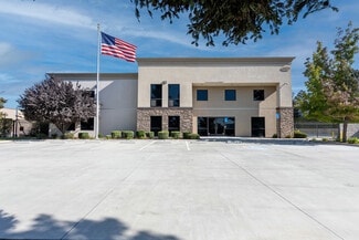 Bakersfield, CA Industrial - 1066 Carrier Parkway Ave