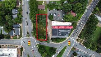 Charlottesville, VA Commercial Land - 507 10th St NW