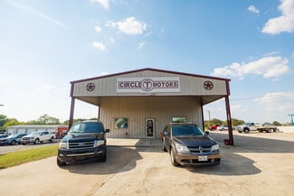 Gonzales, TX Freestanding - 1505 E Sarah Dewitt Dr