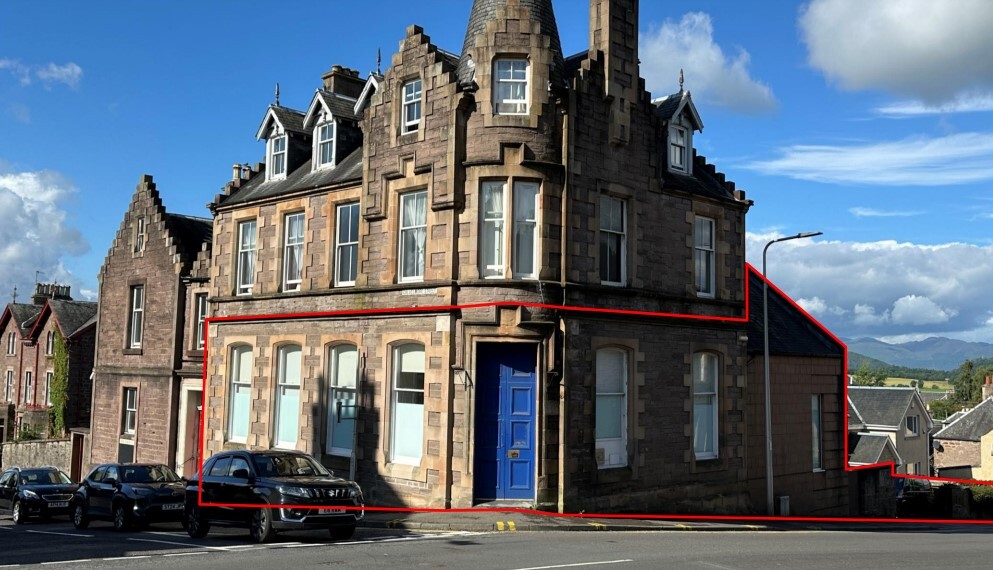 1 Galvelmore St, Crieff, PKN for Rent