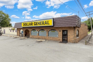 Springfield, IL Storefront - 500 E Saint Joseph St