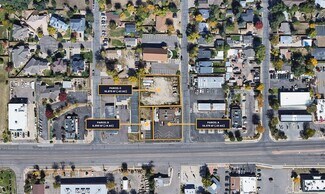 11805 & 11815 W Colfax, 1525 Tabor St