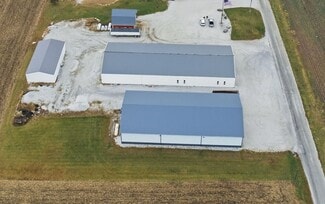 Fowler, IN Industrial - 4188 200 w