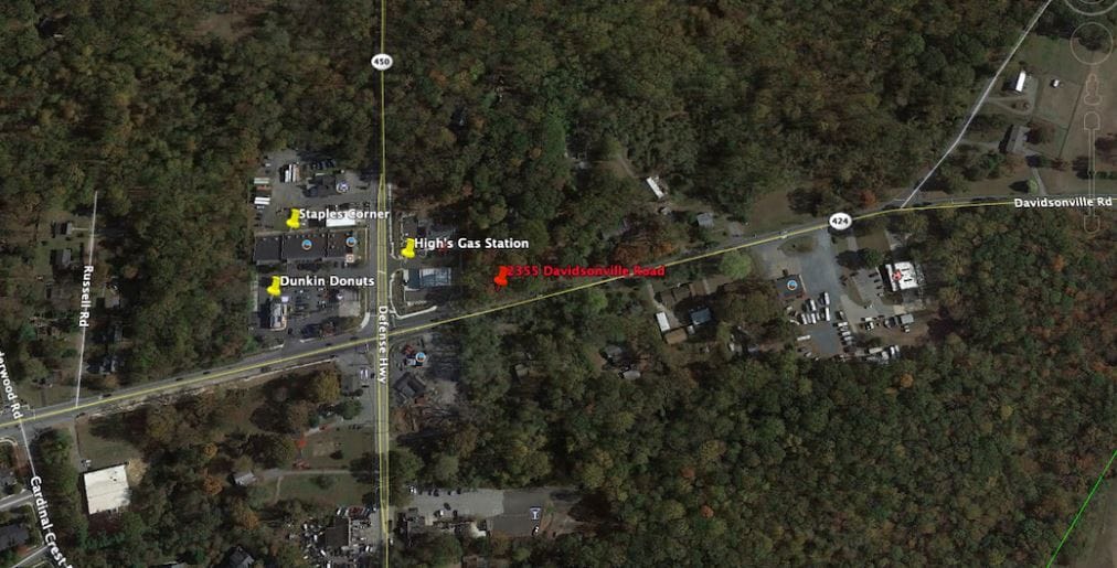 2355 Davidsonville Rd, Crofton, MD for Sale
