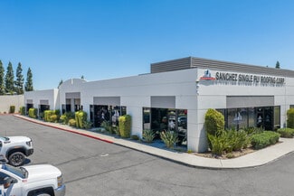 Corona, CA Flex, Industrial - 1269 W Pomona Rd