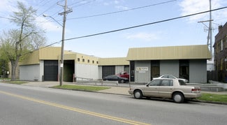 Cleveland, OH Industrial - 8110 Lake Ave