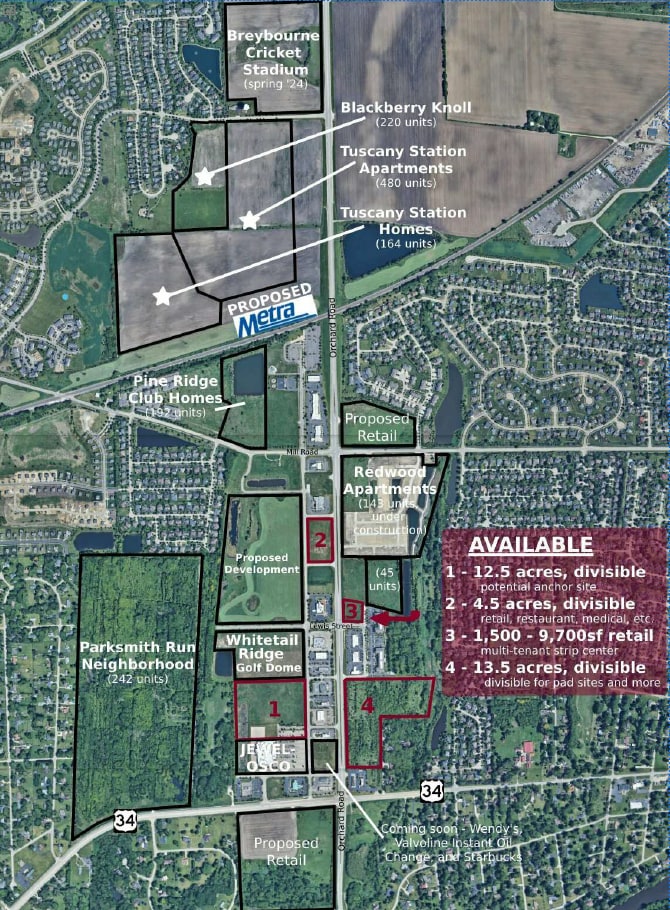 3793 Orchard Rd, Oswego, IL for Rent