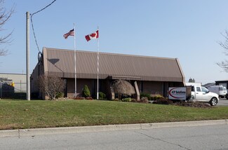 London, ON Warehouse - 352 Sovereign Rd