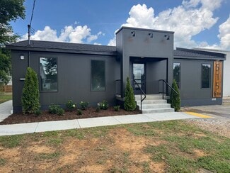 Columbia, TN Office/Retail - 515 6th Ave Columbia, TN Office/Retail - 515 6th Ave