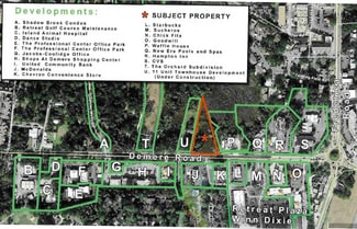 Saint Simons Island, GA Commercial - 2280 Demere Rd